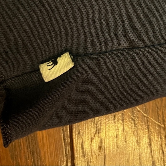 Abercrombie Kids Boys Navy Athletic Shorts Size 13-14 - Picture 6 of 6